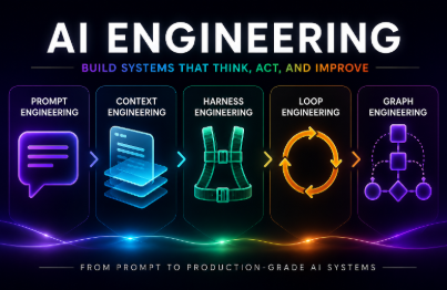 Harness · Loop · Graph Engineering